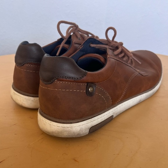 Crown Vintage Edsul Men’s Sneaker Size 12 - Picture 3 of 10